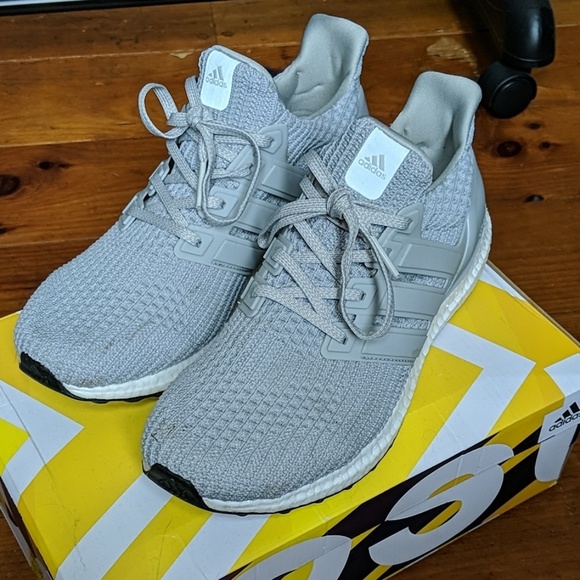 adidas Other - Ultra boost 4.0 grey